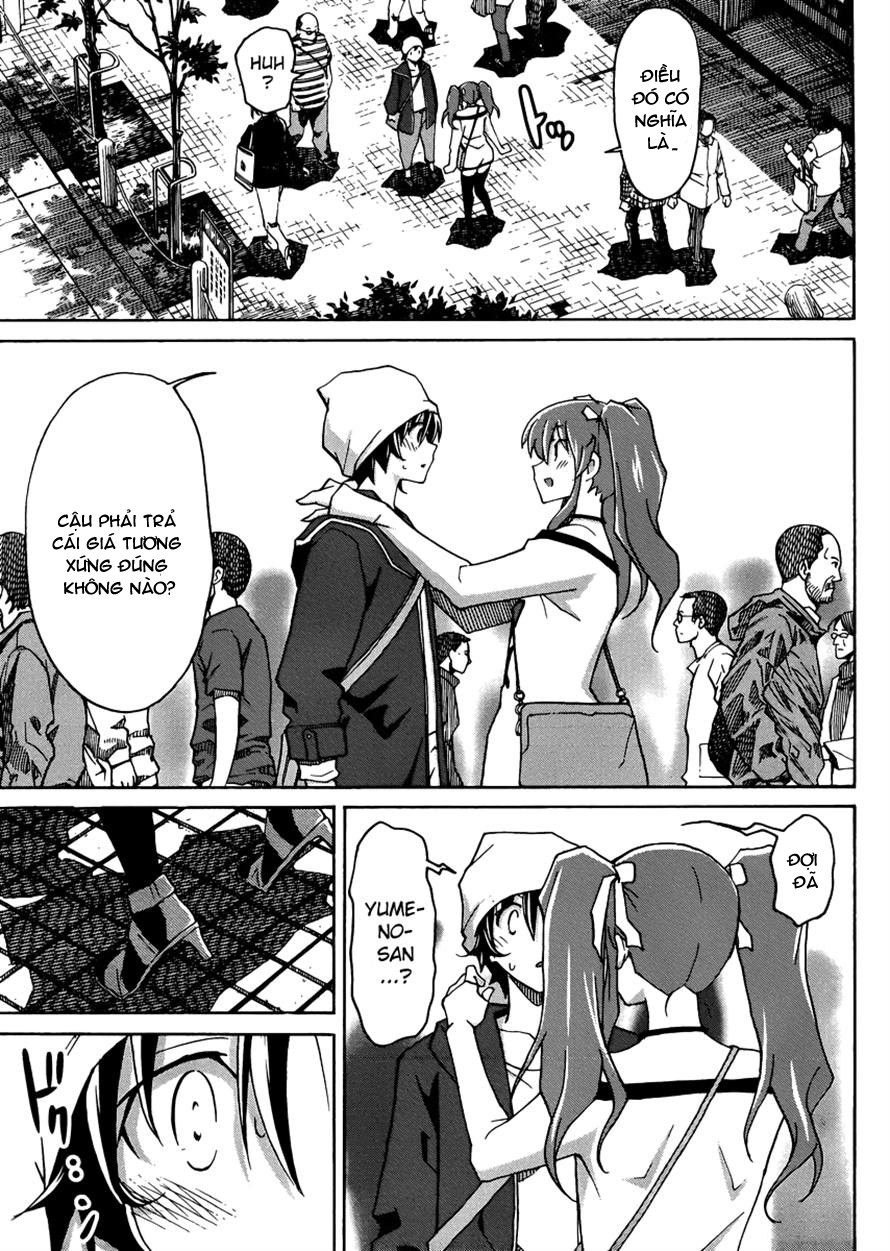 Đọc truyện hentai Uwakoi - Chap 10