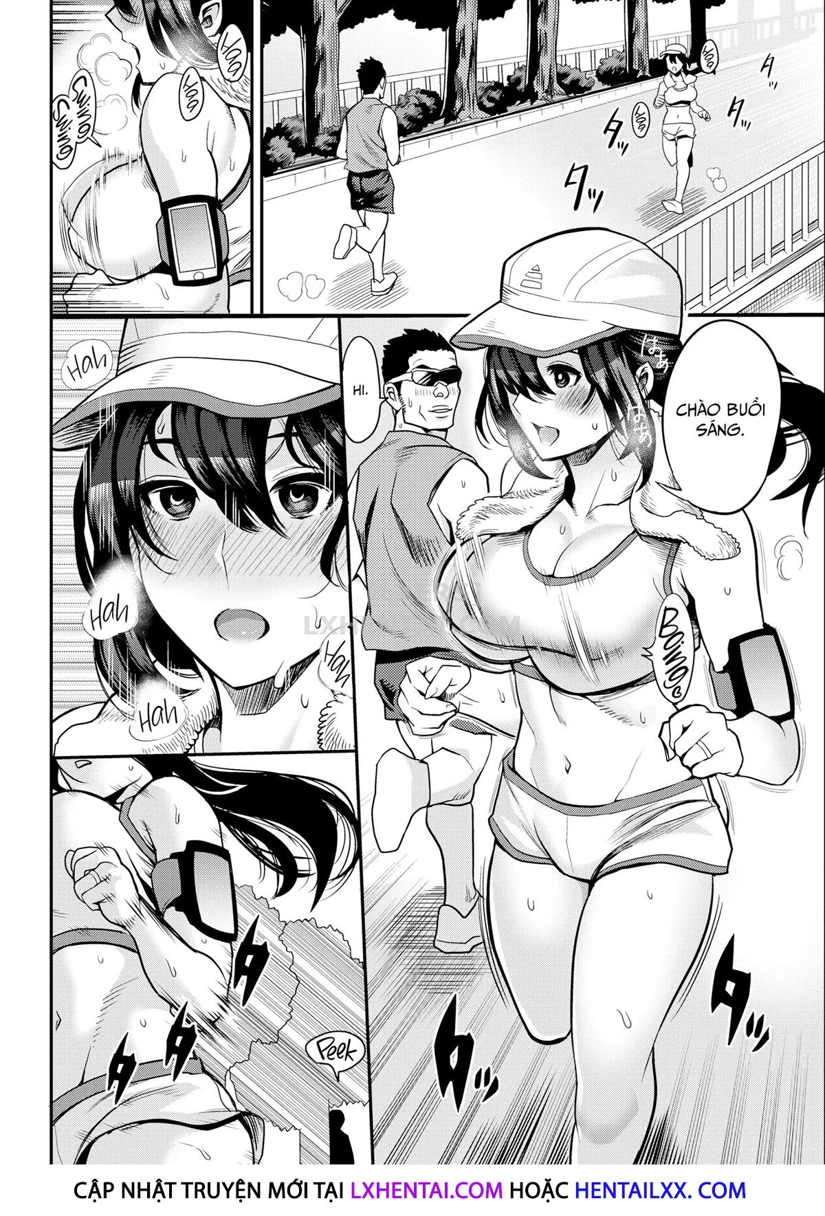 Đọc truyện hentai A Married Woman's Dignity - Oneshot