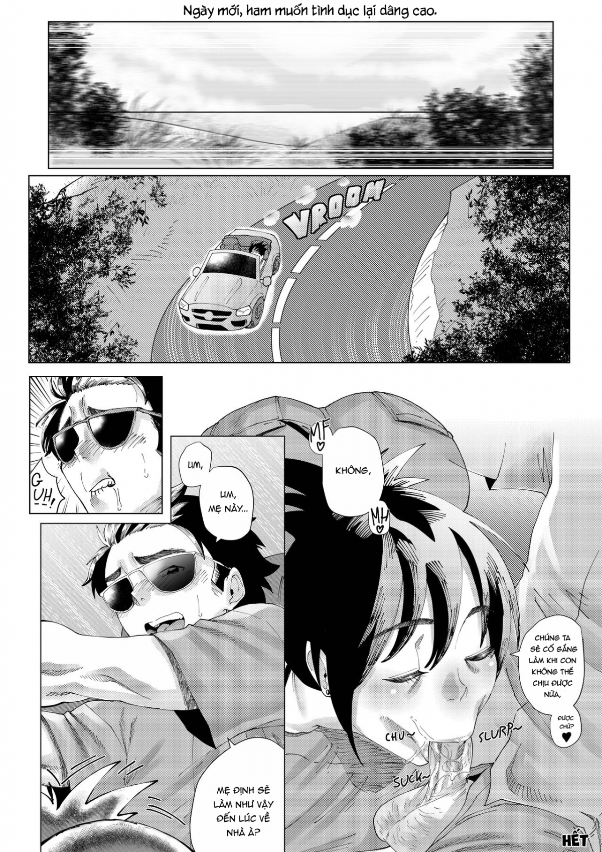 Đọc truyện hentai Project Taboo Side Story - Chap 01