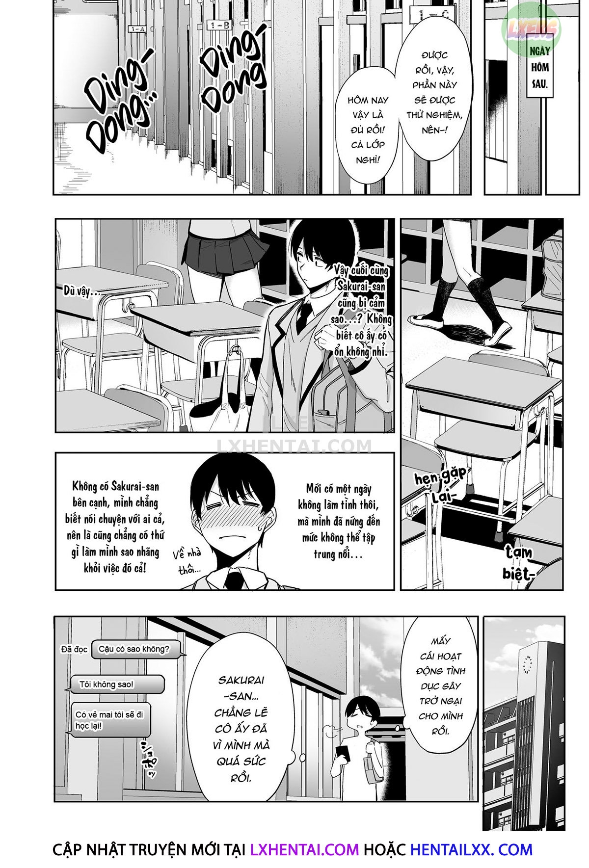 Đọc truyện hentai Fuuki Iin To Fuuzoku Katsudou - Chap 2