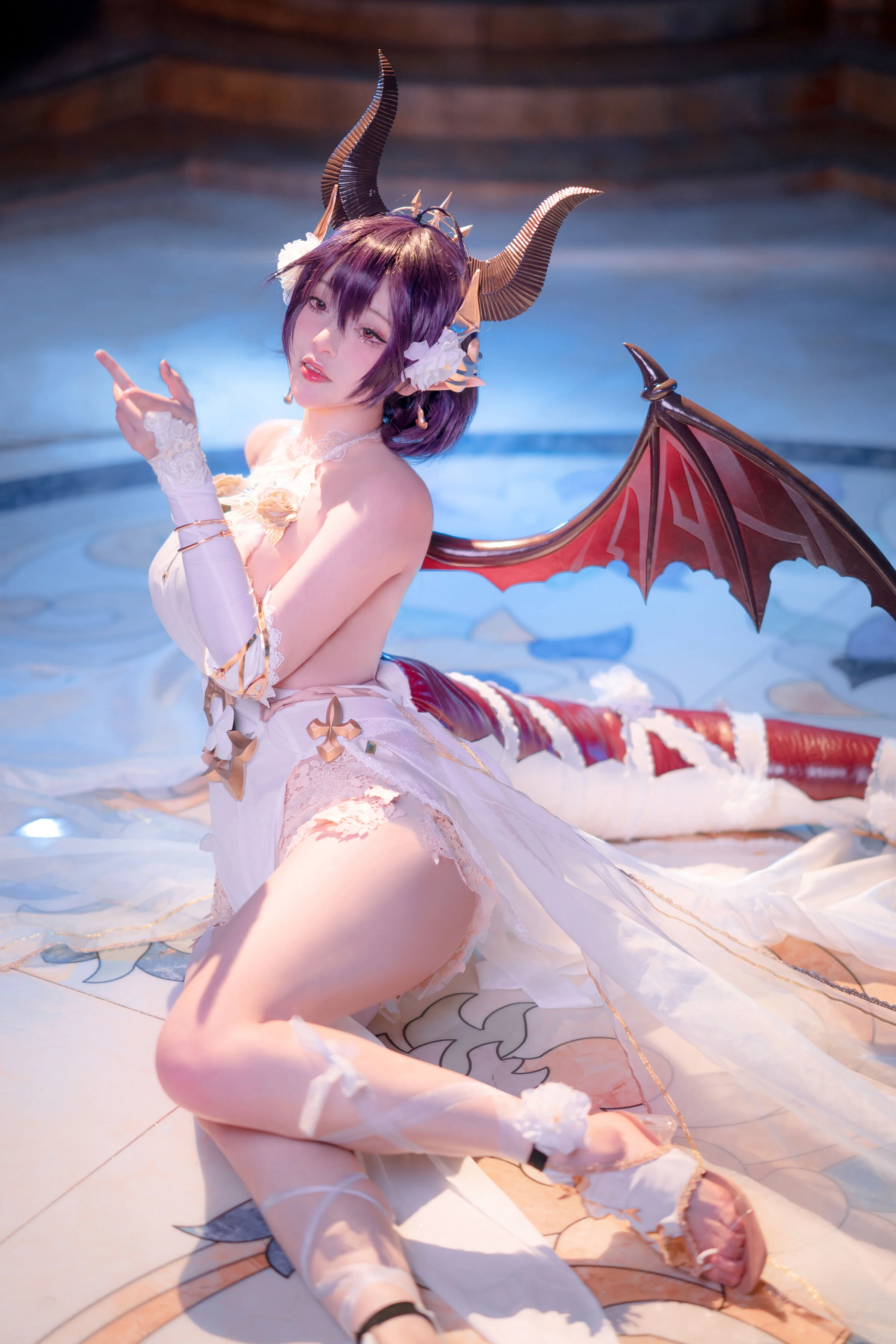 Đọc truyện hentai Tuyển tập Albums siêu phẩm Cosplay - Chap 316 - [Black Dragon Penetration] Gulea