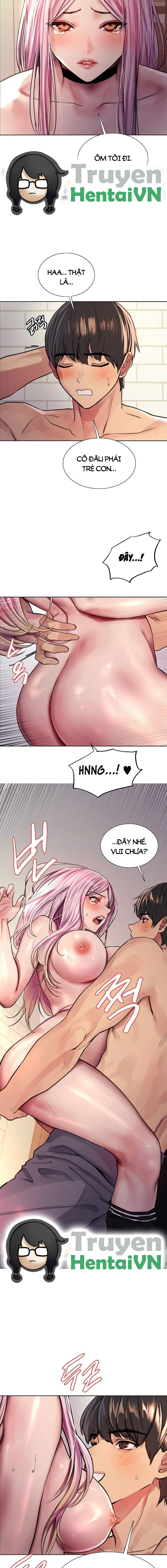 Đọc truyện hentai Nhãn Lực Toàn Năng - Chap 40