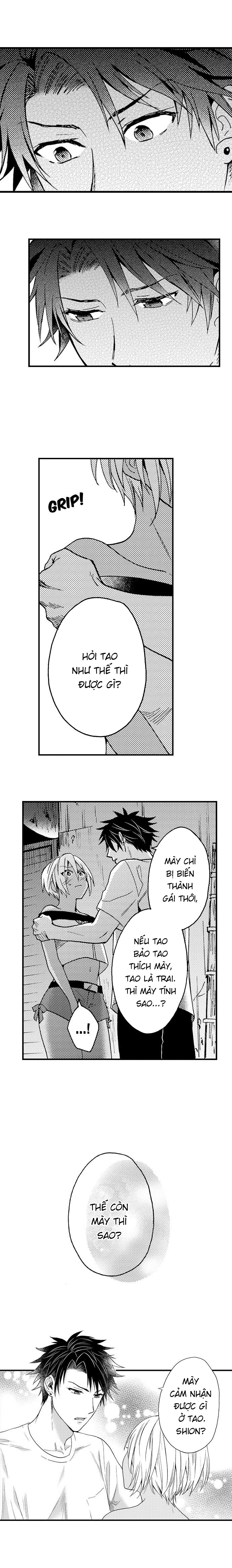 Đọc truyện hentai Bị phịch bởi chính thằng bạn thân - Chap 21