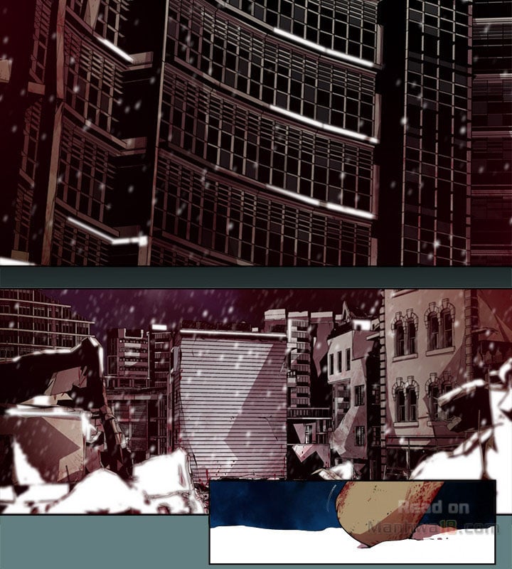 Đọc truyện hentai Vùng Đất Tử Thần - Chap 29