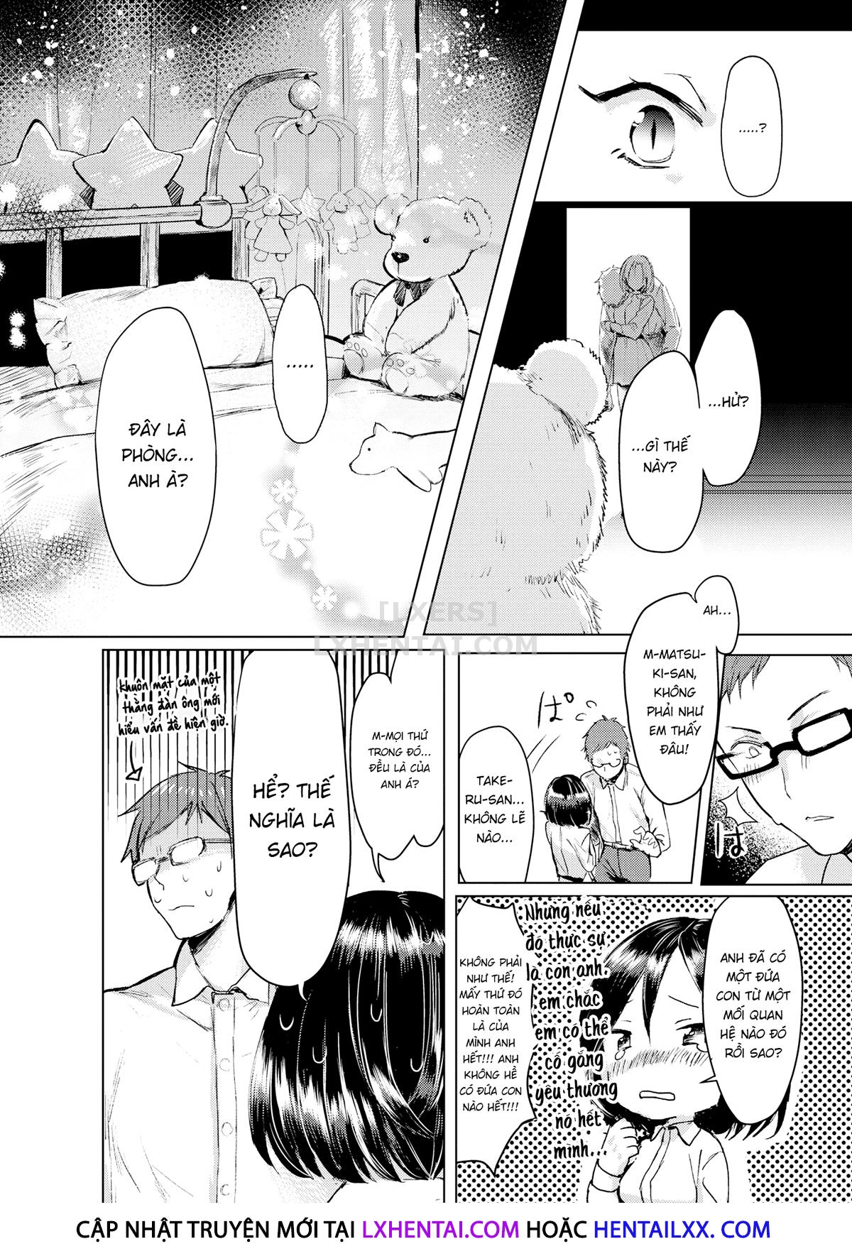 Đọc truyện hentai I'm Gonna Confess! - Oneshot