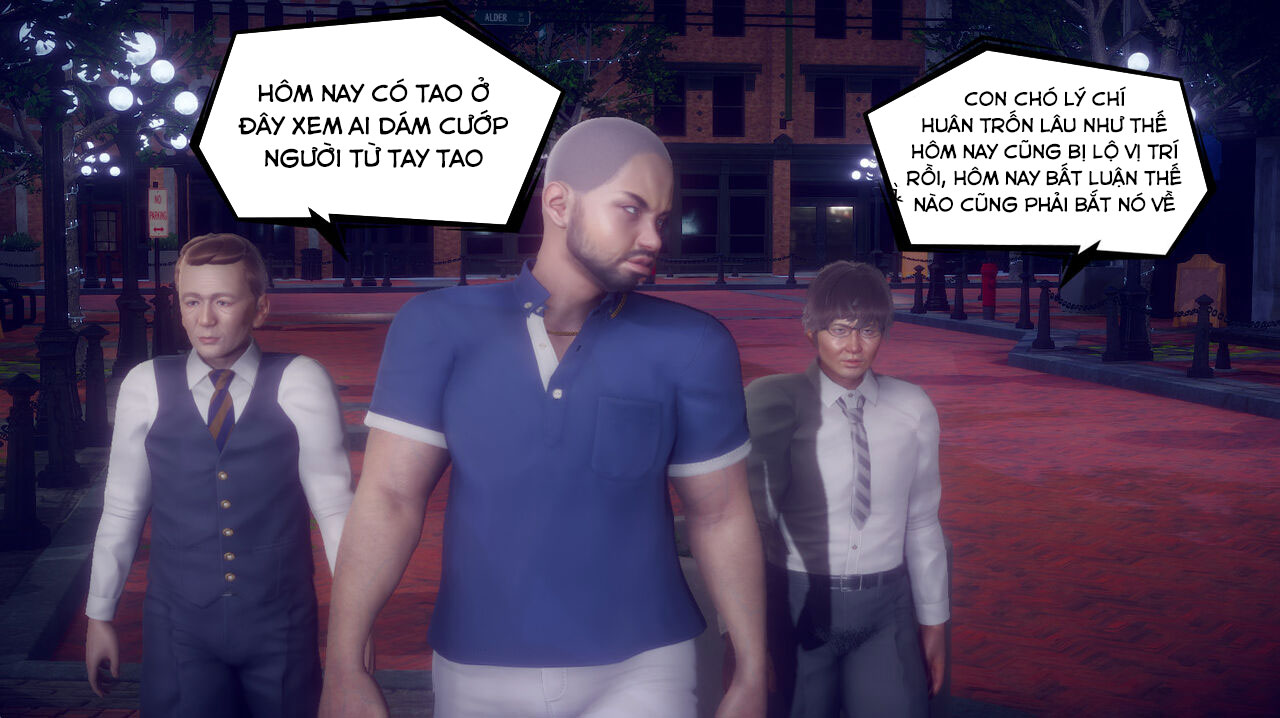 Đọc truyện hentai Tiểu sử của Chen Qiaoan Chương cuối - Full toàn bộ