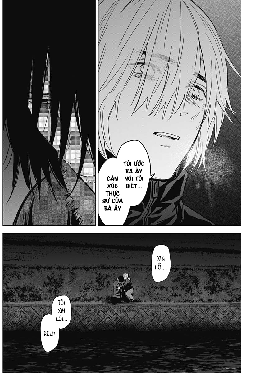 Đọc truyện hentai Shounen no Abyss - Chap 130: Dòng sông tĩnh lặng