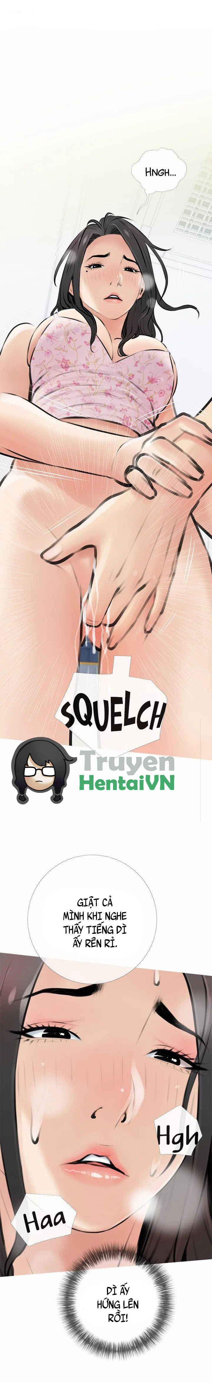 Đọc truyện hentai Dập Dì Của Tôi - Chap 3