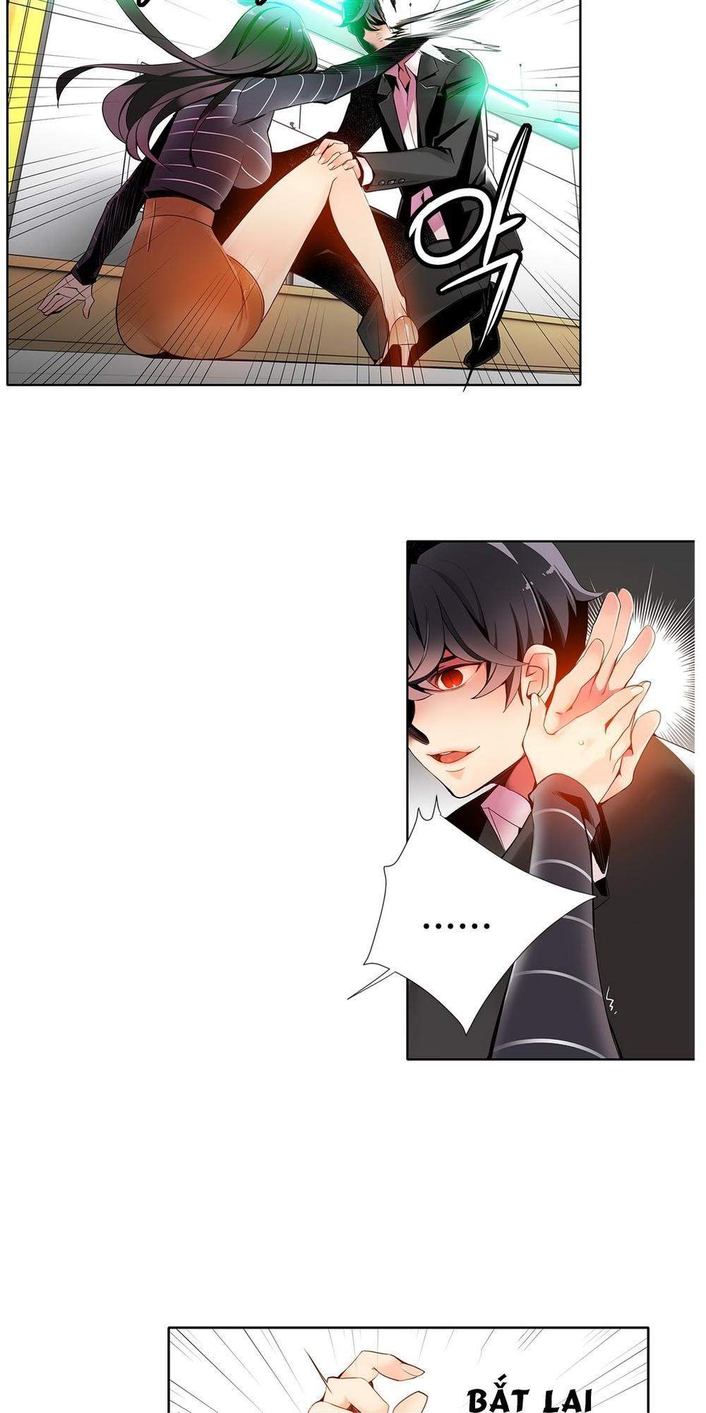 Đọc truyện hentai Sự Ràng Buộc Của Lilith - Chap 9