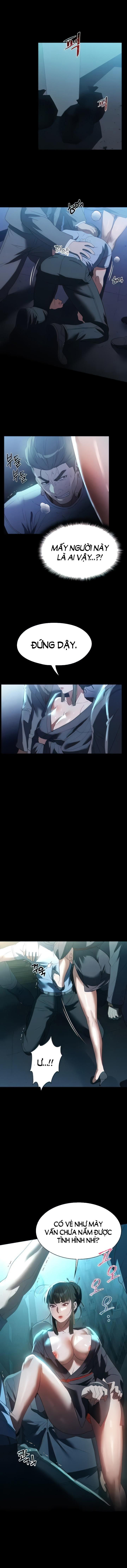 Đọc truyện hentai Hầu nữ trẻ tuổi - Chap 48