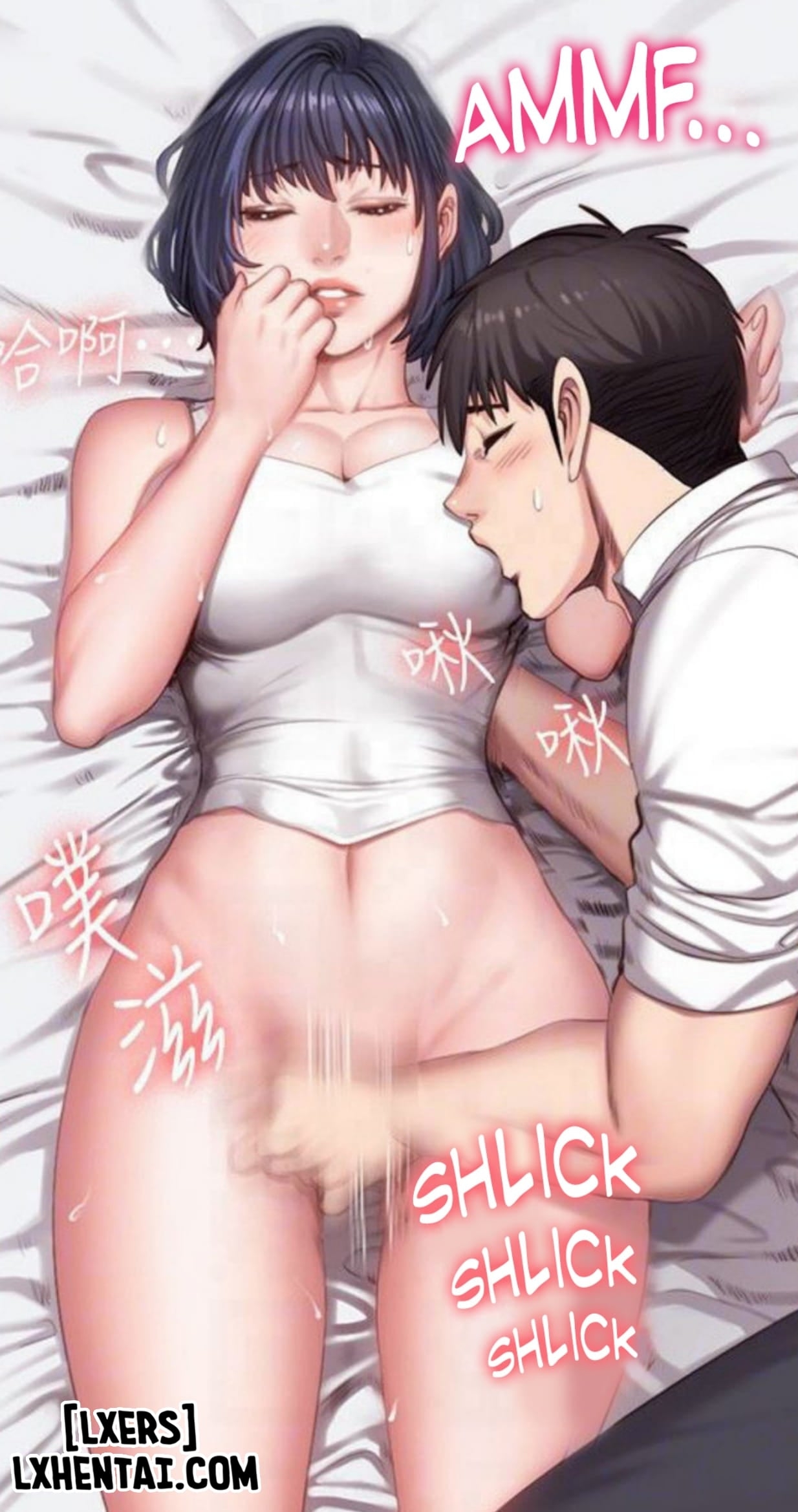 Đọc truyện hentai Huấn Luyện Viên Thể Hình - Chap 23