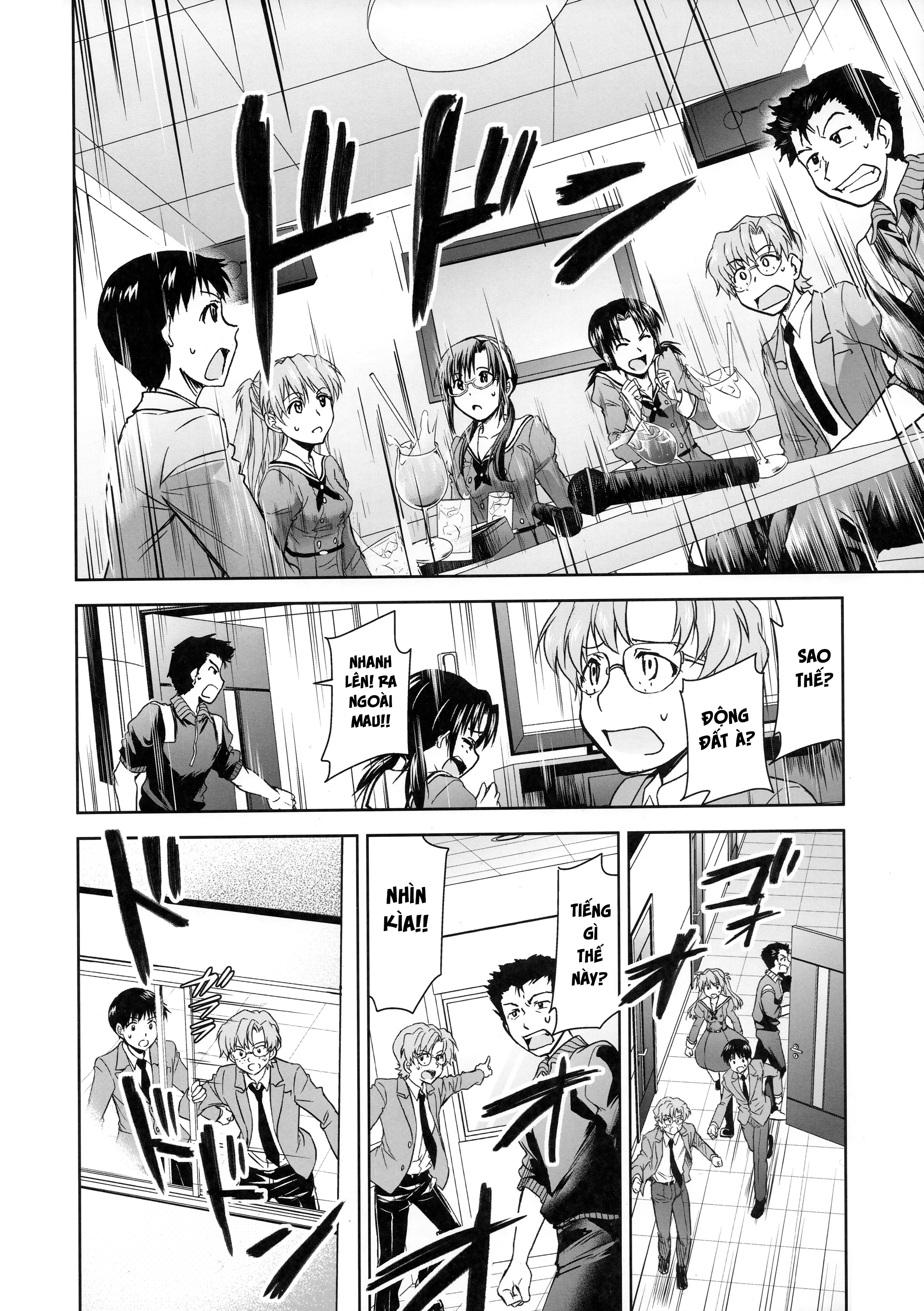 Đọc truyện hentai RE-TAKE KAI - Chap 1