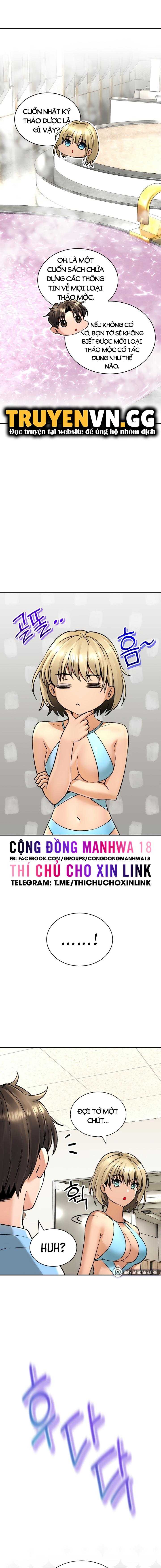 Đọc truyện hentai Thảo Dược Mê Tình - Chap 22