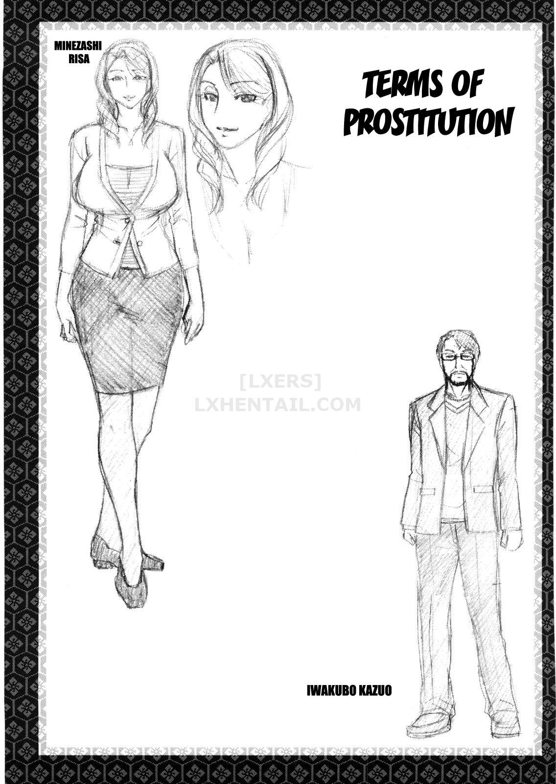 Đọc truyện hentai Koushoku Glamorous - Chap 3