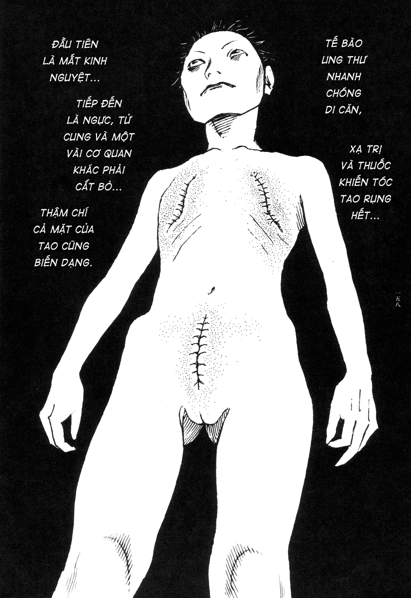 Đọc truyện hentai Ban chuyên án dị thường Maru PSI - Chap 7: Không thể tha thứ