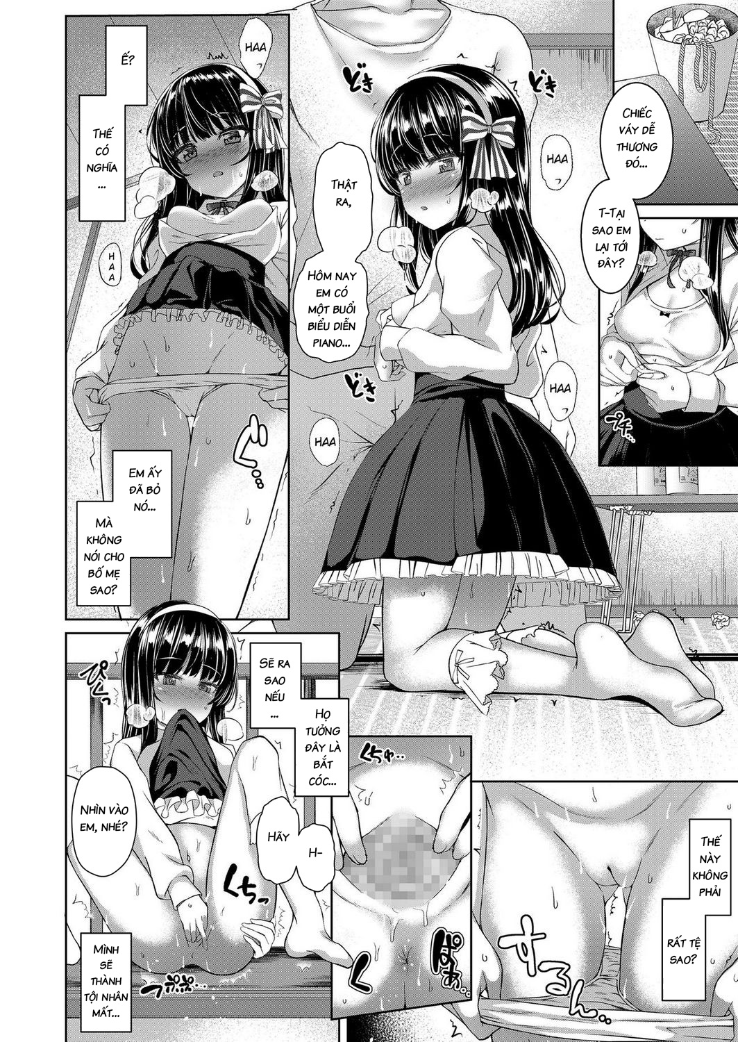 Đọc truyện hentai Rain Drops - Oneshot