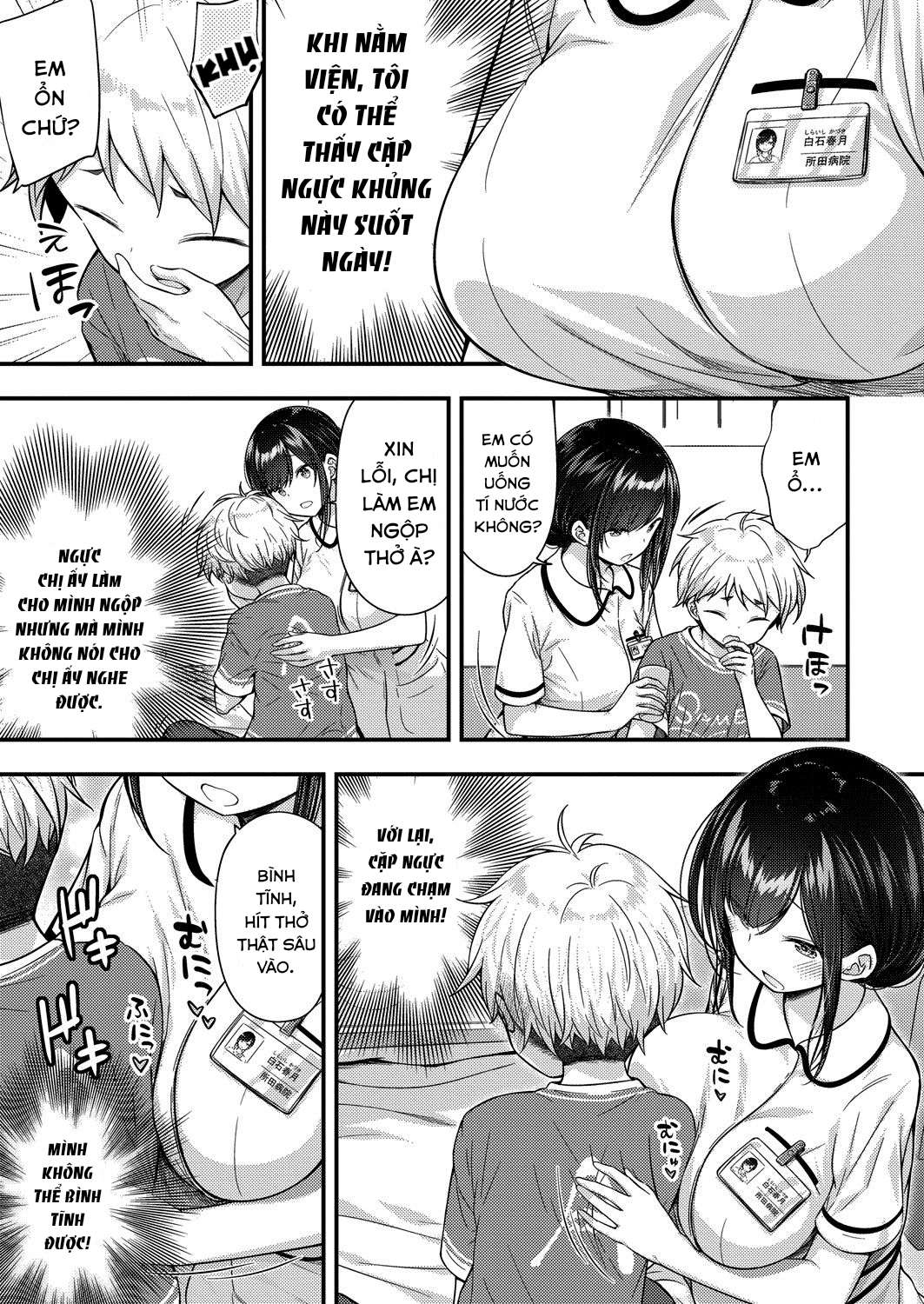 Đọc truyện hentai I became a good boy - Oneshot