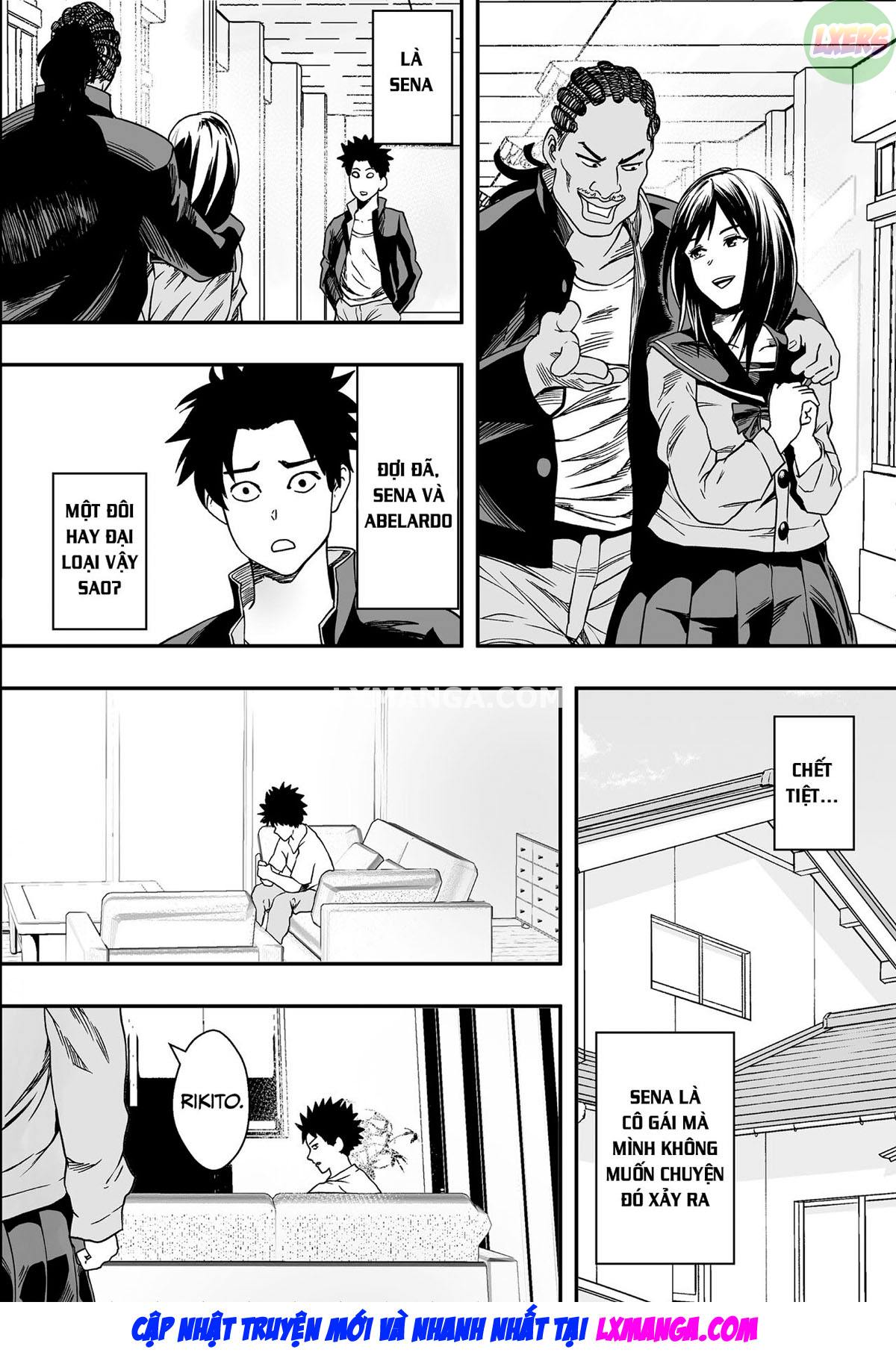 Đọc truyện hentai Cuộc sống thường nhật của những cô gái làm tiền - Oneshot