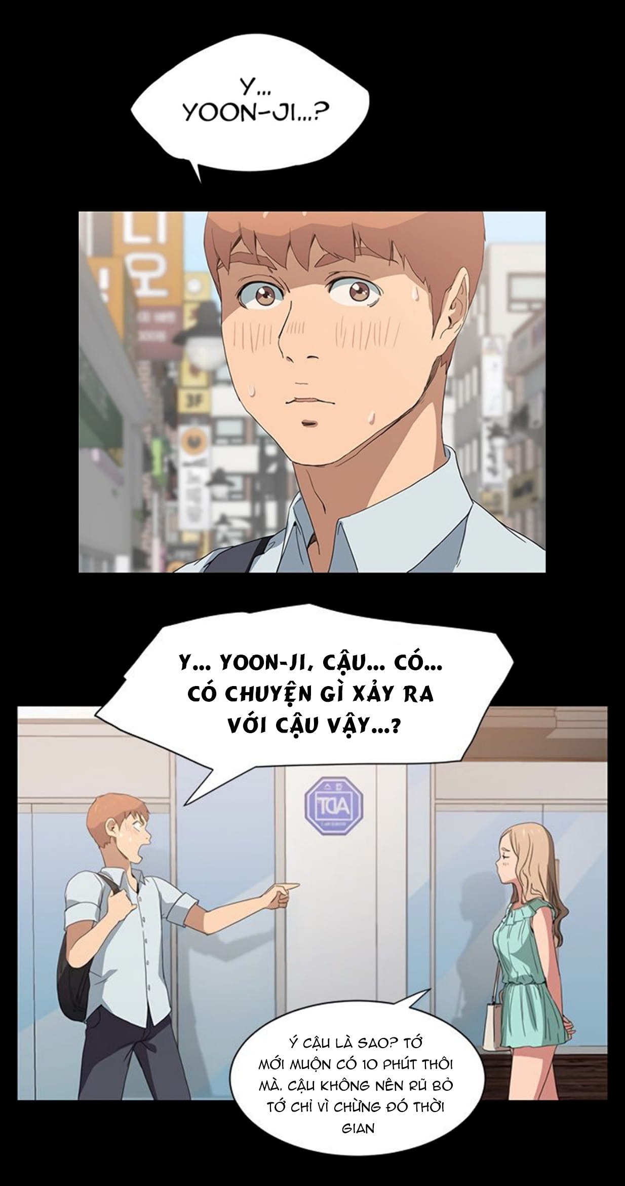 Đọc truyện hentai Mẹ Kế - Chap 5