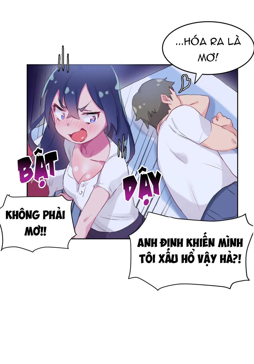Đọc truyện hentai Câu chuyện nhỏ, bí mật lớn - Chap 10