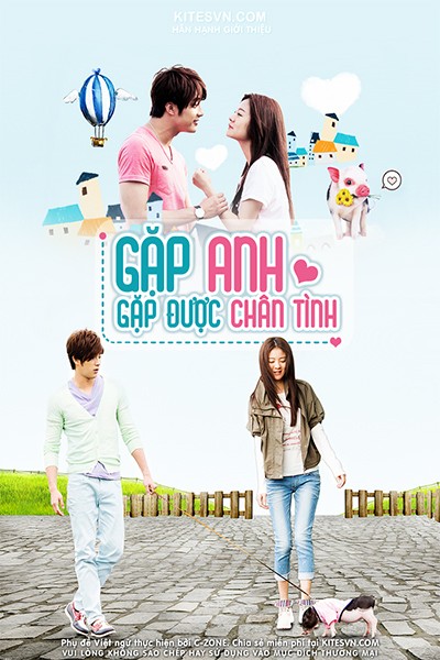 Gặp Anh Gặp Được Chân Tình 