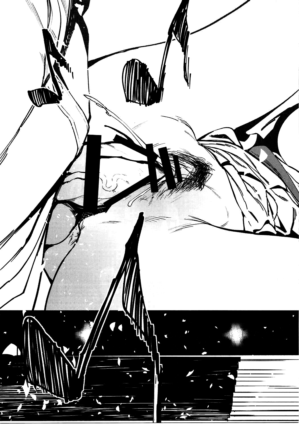 Đọc truyện hentai Orange Wristband - Chap 2