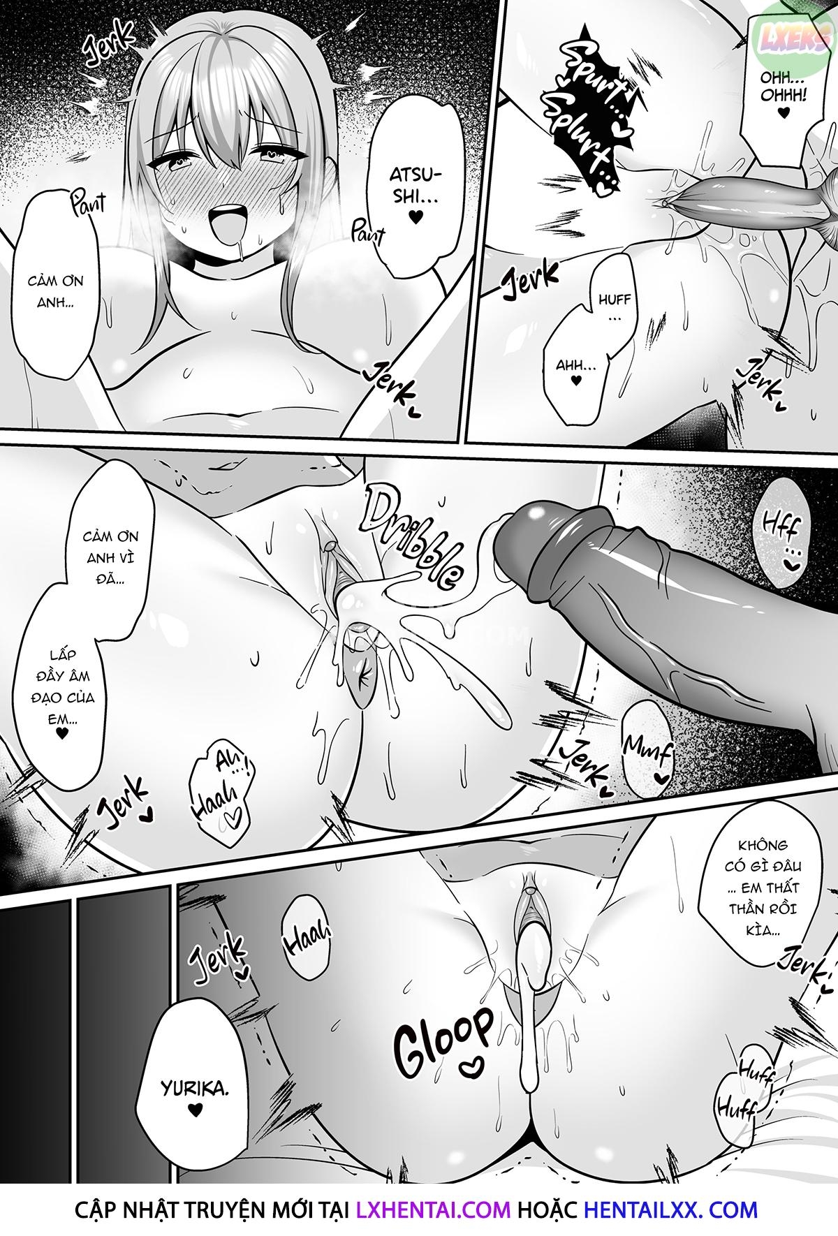 Đọc truyện hentai Pussy Training for a Busty Newbie Office Lady - Oneshot