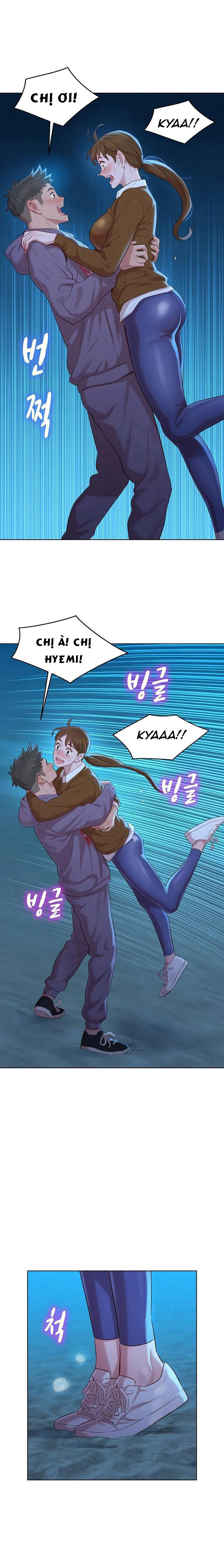 Đọc truyện hentai Chị Gái Hàng Xóm - Chap 103