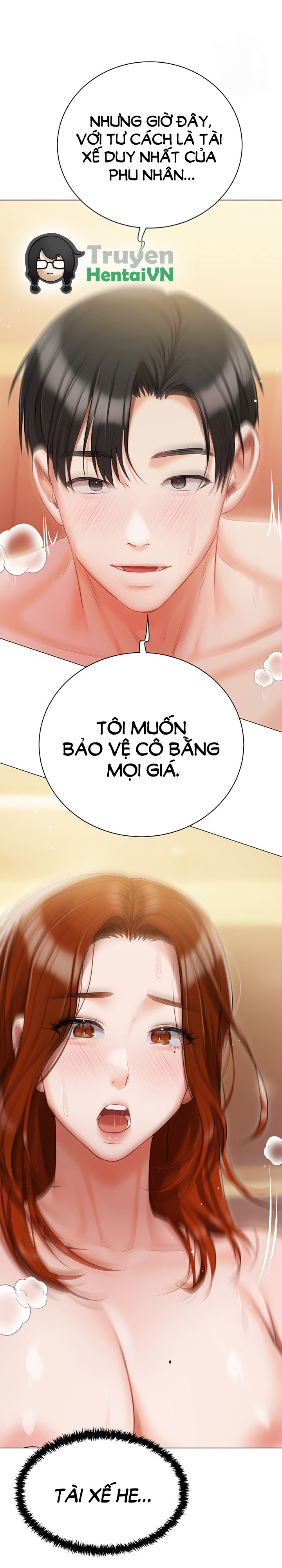 Đọc truyện hentai Bí Mật Biệt Thự Hyeonjung - Chap 49