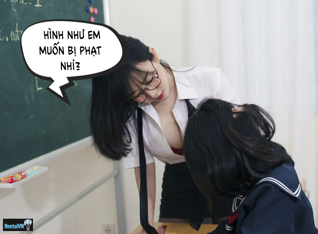 Đọc truyện hentai Asa - Bộ 2