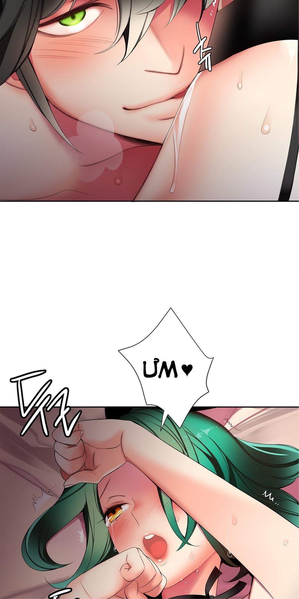 Đọc truyện hentai Sự Ràng Buộc Của Lilith - Chap 15