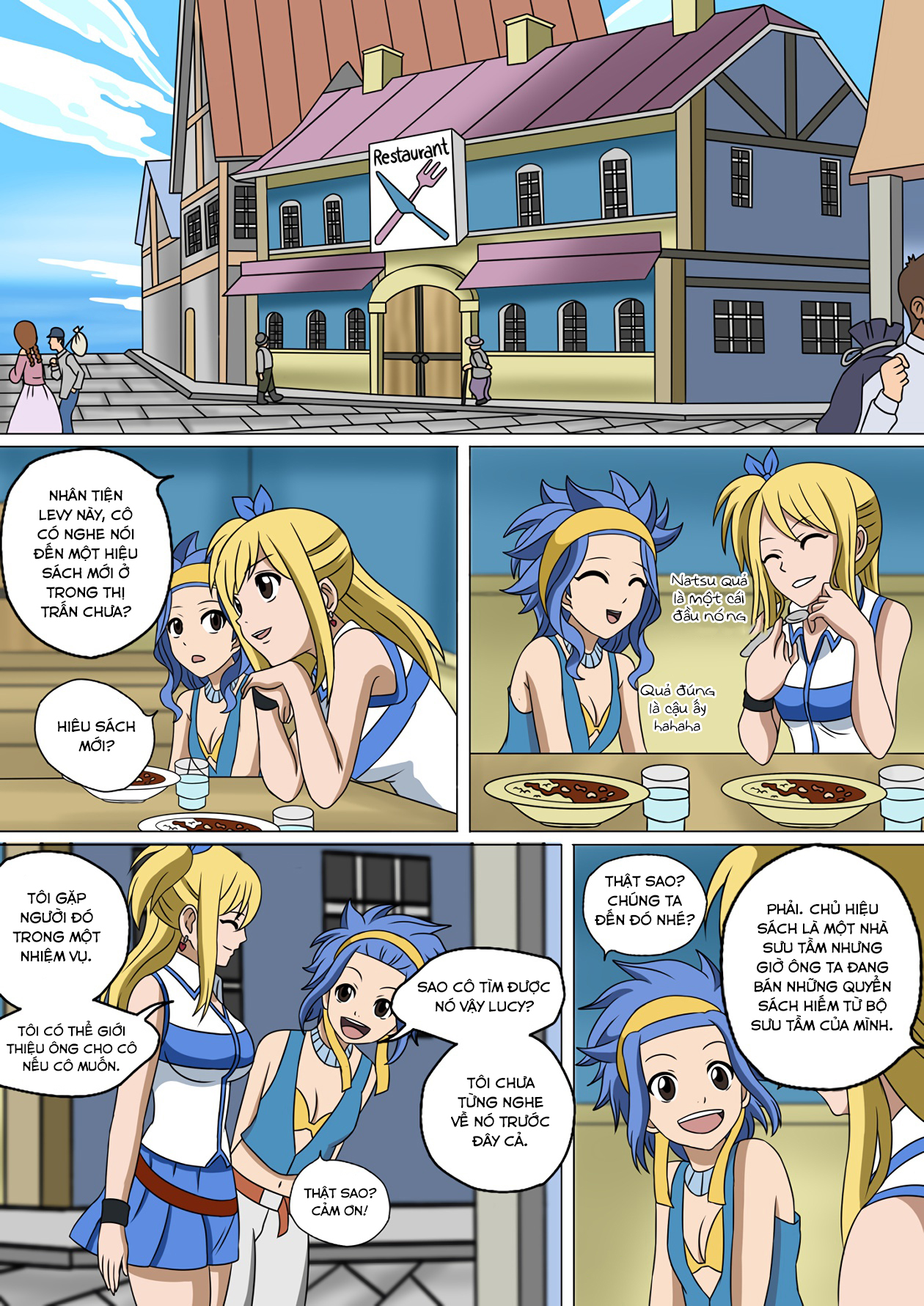 Đọc truyện hentai Fairy Hunting - Chap 2