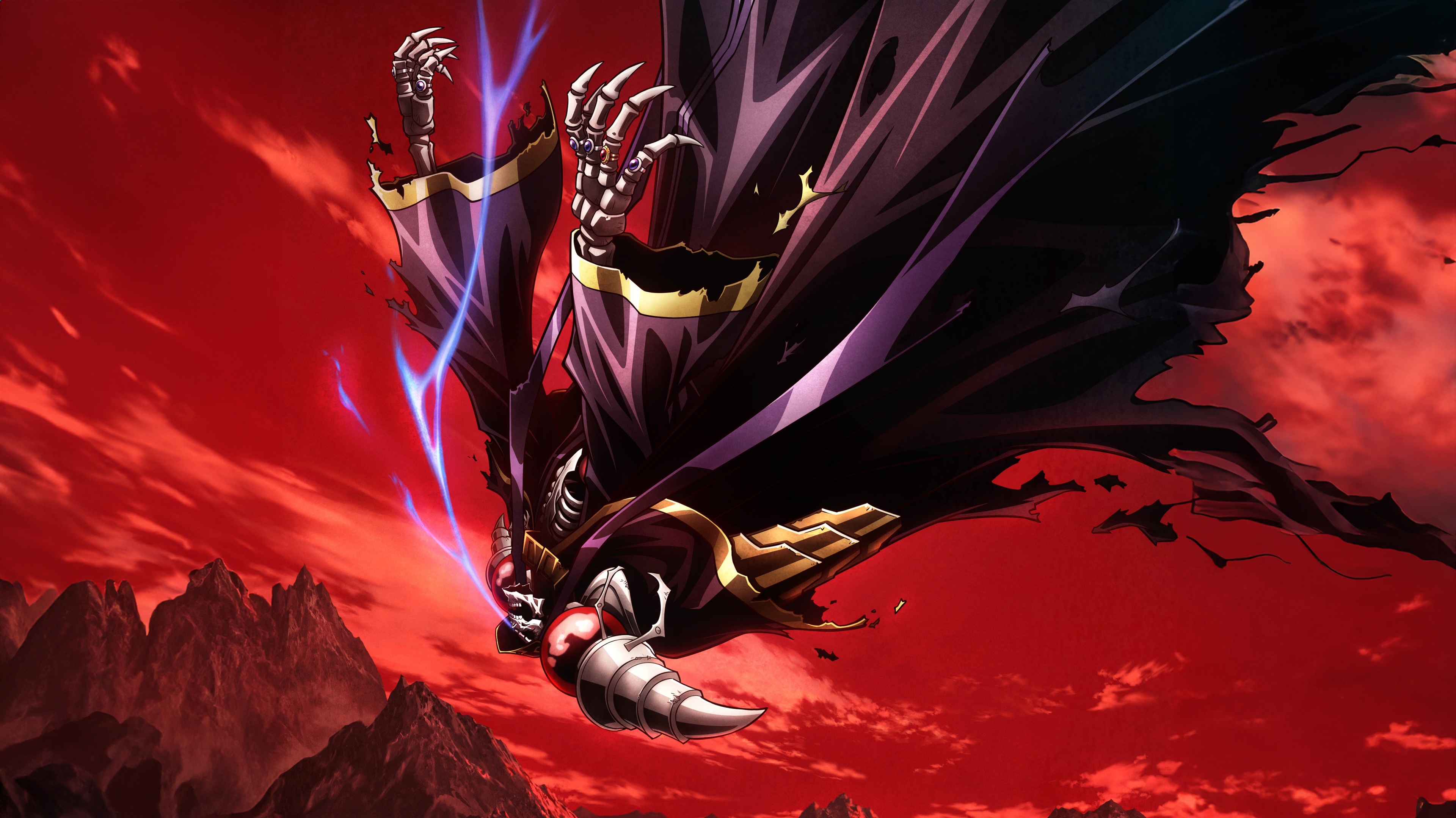Wallpaper anime ngang 6551