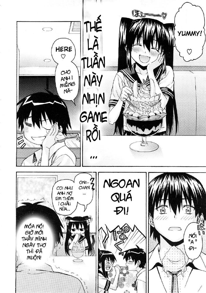 Đọc truyện hentai Imoten - Chap 9