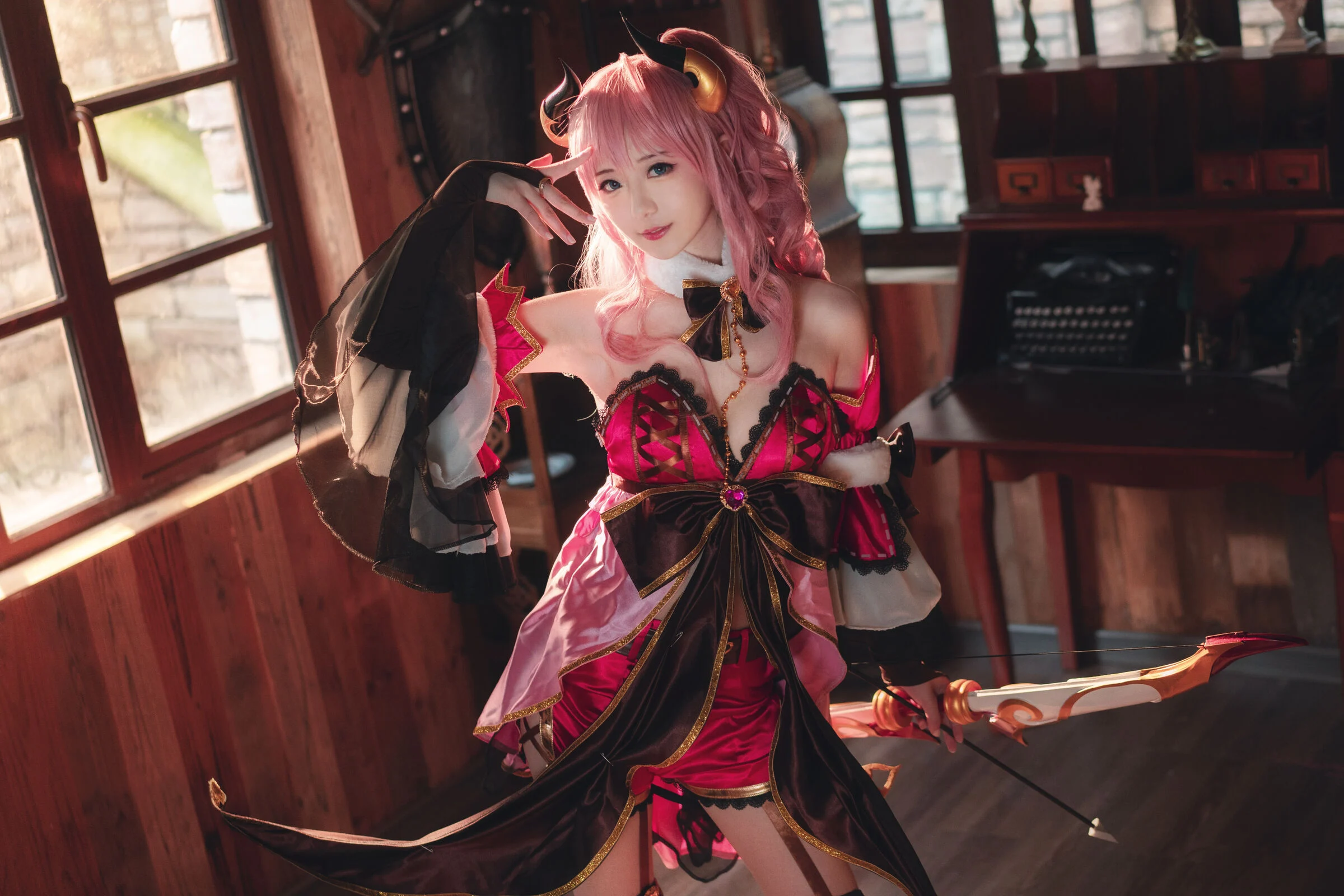 Đọc truyện hentai Tuyển tập Albums siêu phẩm Cosplay - Chap 485 - Yaotone - Suzuna