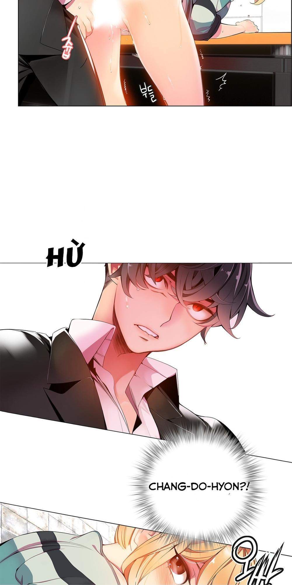 Đọc truyện hentai Sự Ràng Buộc Của Lilith - Chap 8