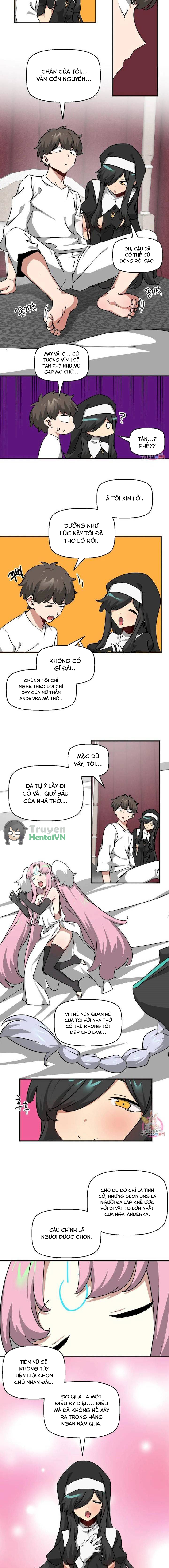 Đọc truyện hentai Vùng đất không đàn ông - dài tập ( đang update ) - chap 40