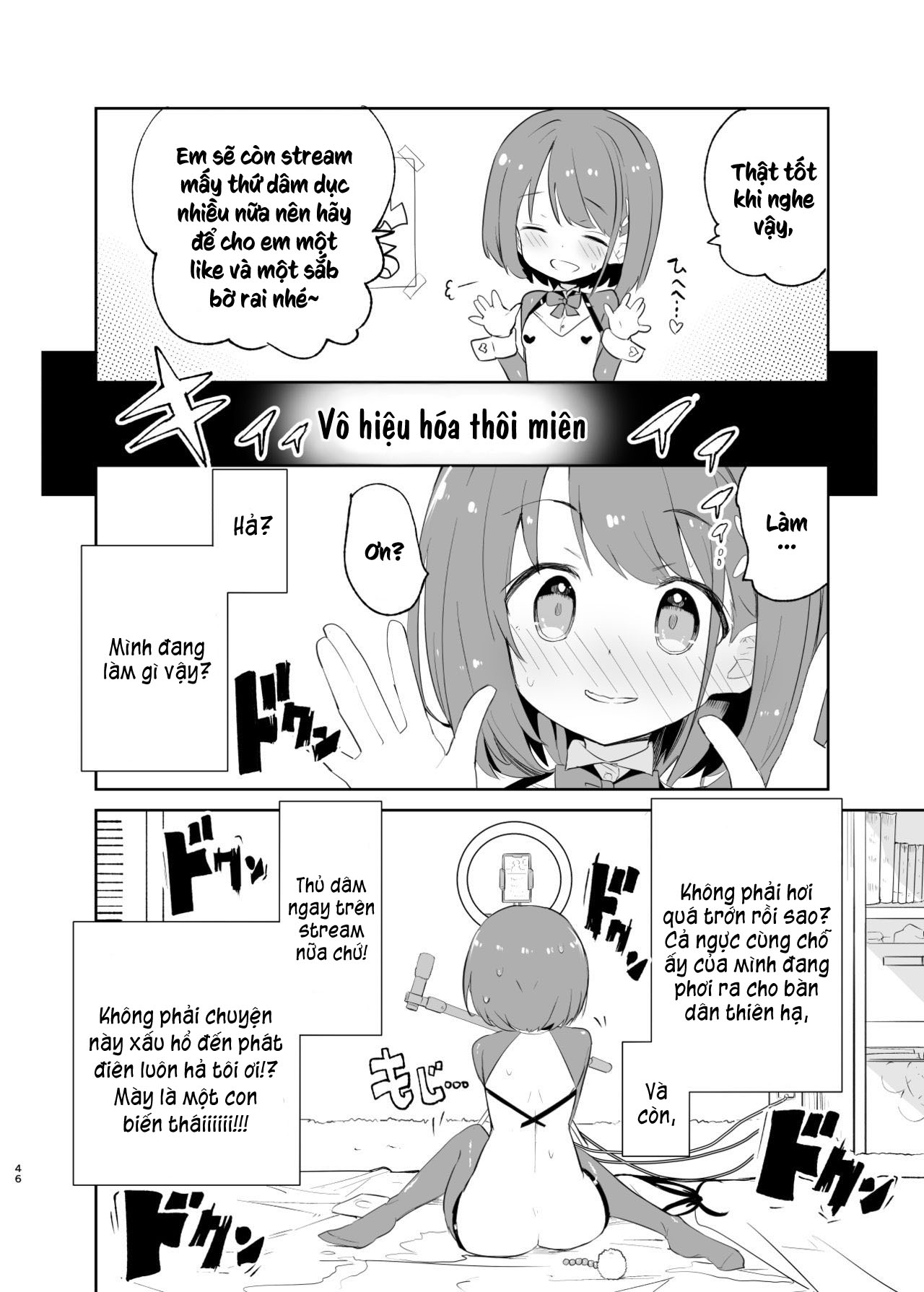 Đọc truyện hentai s.s.s.MONO - Chap 2.1