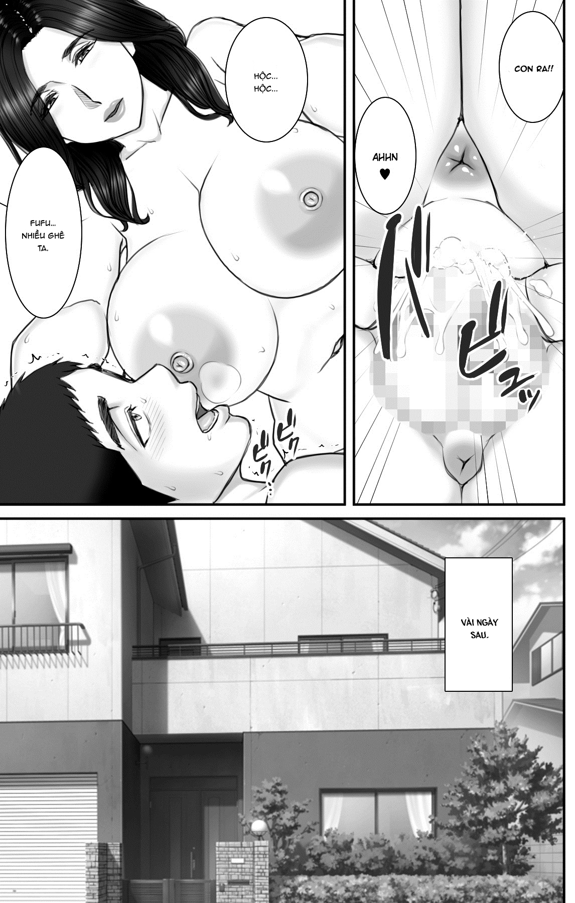 Đọc truyện hentai Mùa của dục vọng - Phần 2