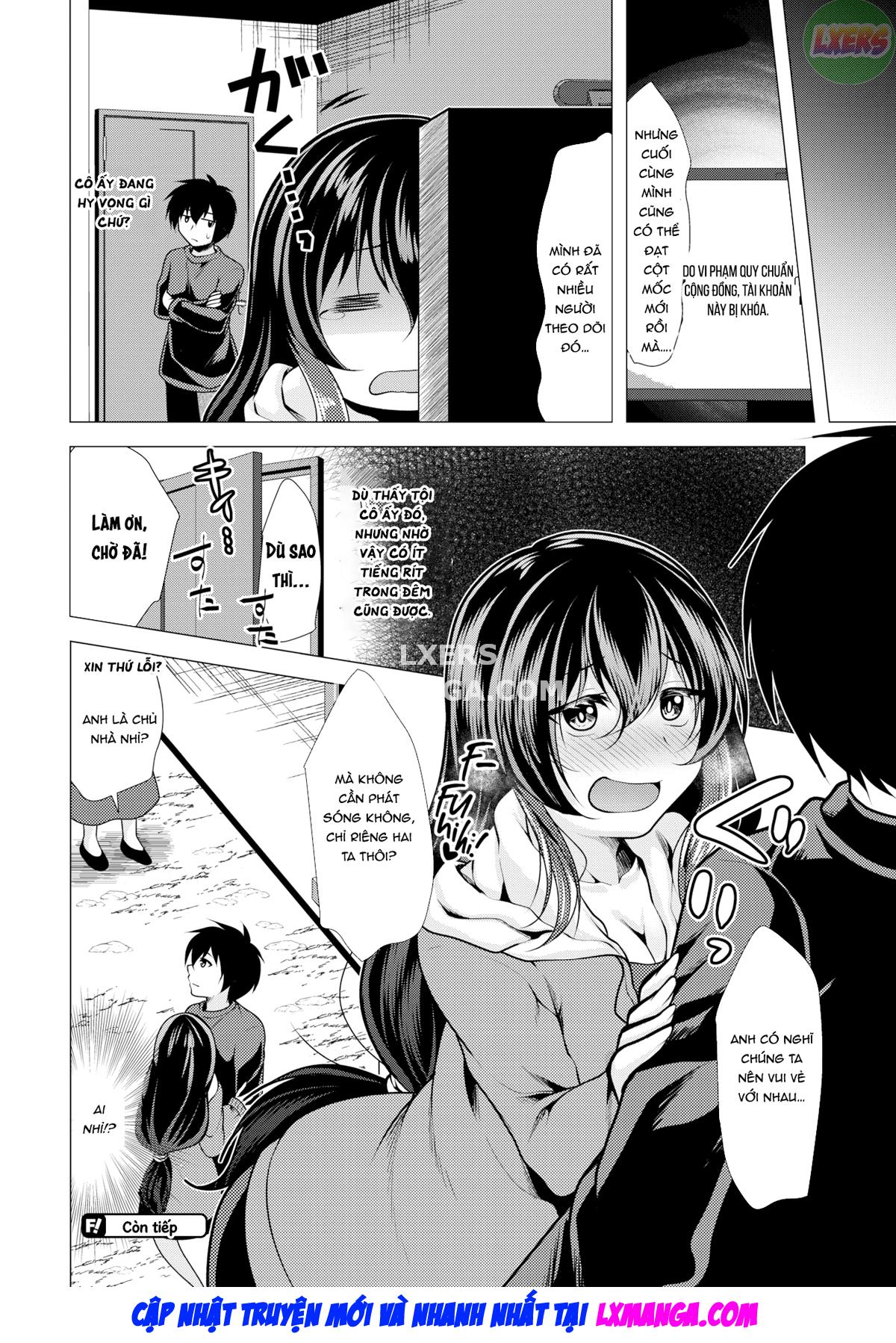 Đọc truyện hentai Trả tiền thuê trọ thông qua chịch - Chap 6
