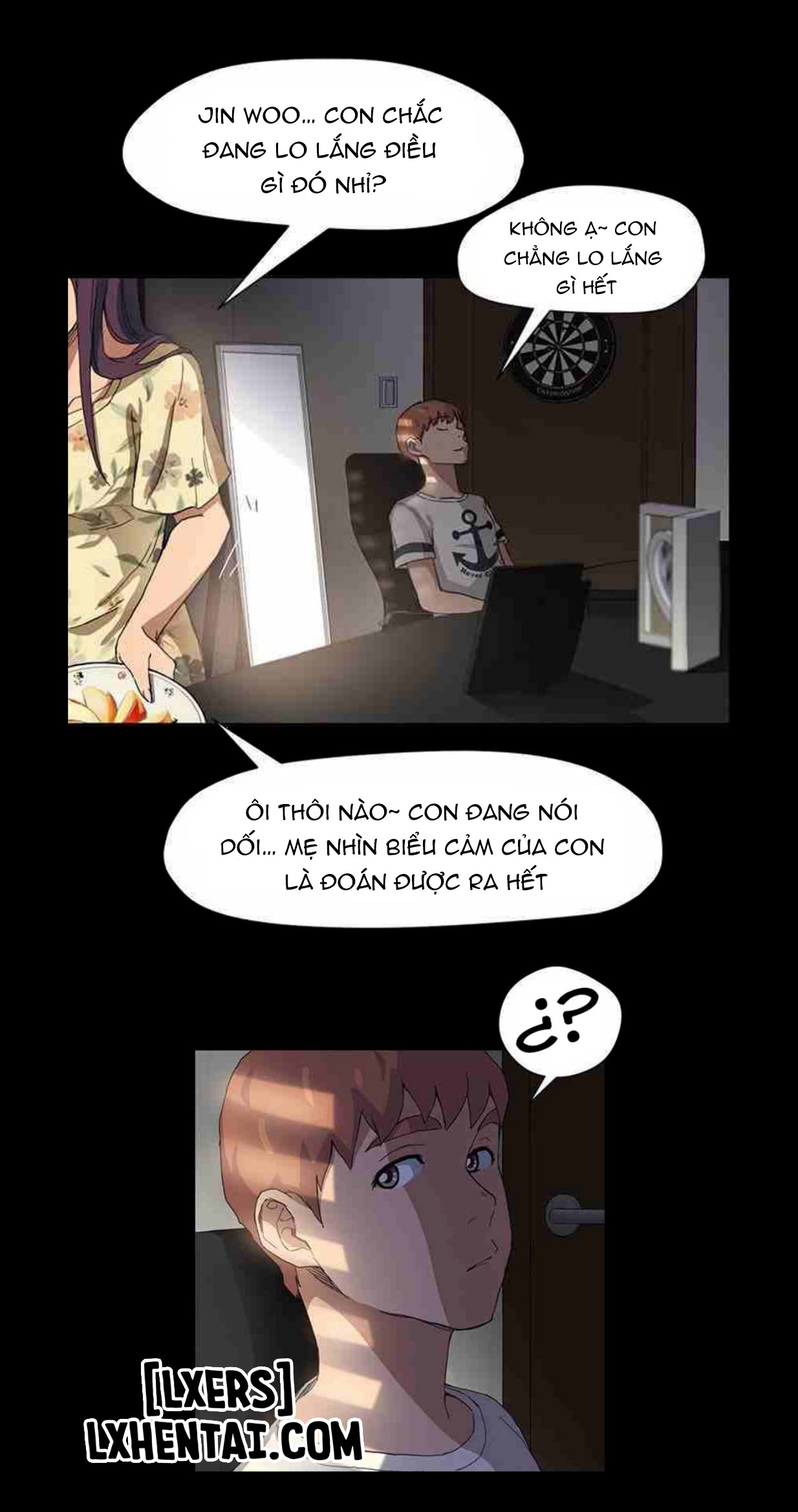 Đọc truyện hentai Mẹ Kế - Chap 9