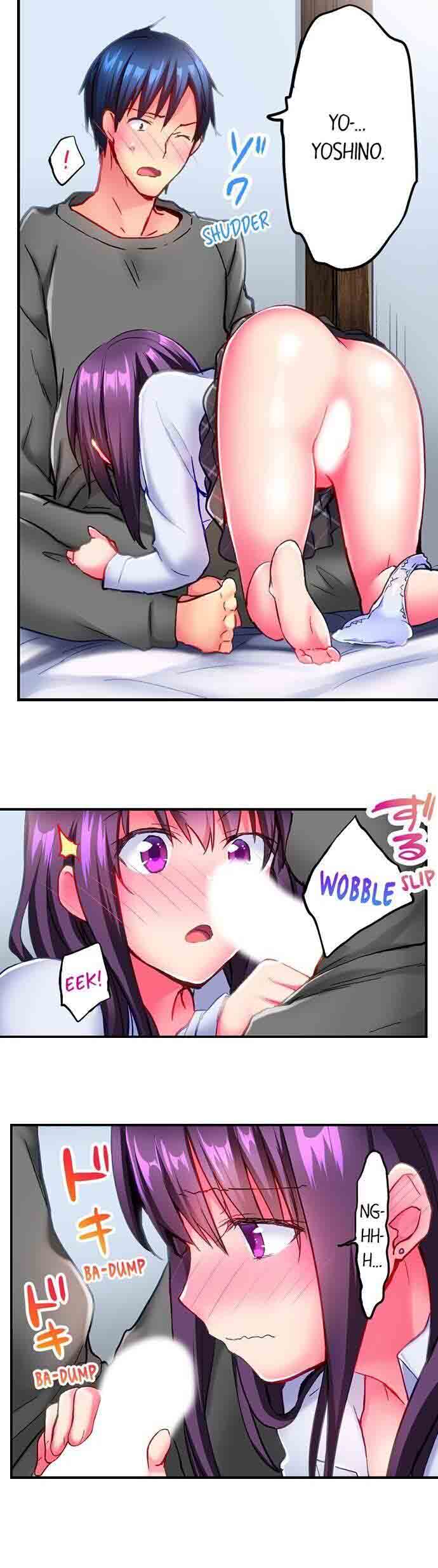 Đọc truyện hentai Tình Nồng Mùa Đông - Chap 14