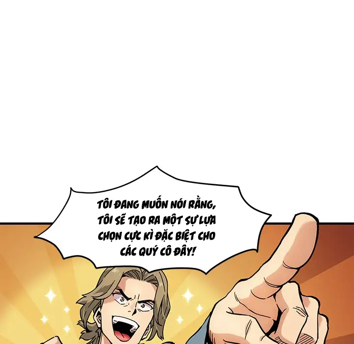 Đọc truyện hentai Canh Phòng - Chap 1: Nỗi Đau...