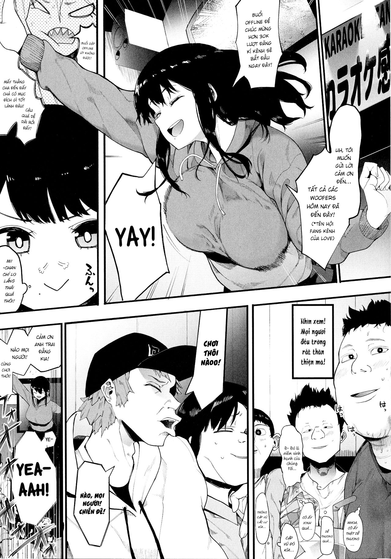 Đọc truyện hentai Mebuki - Chap 1