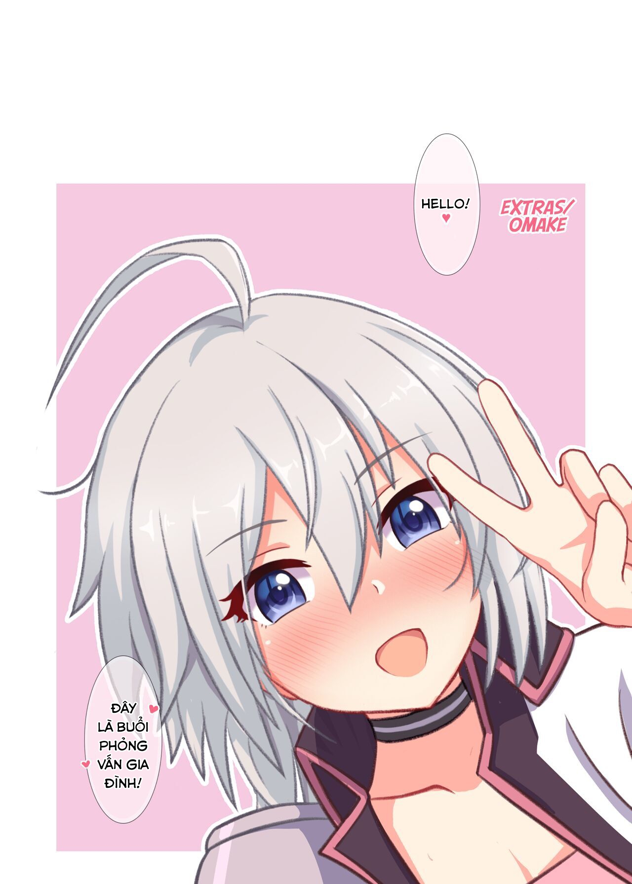 Đọc truyện hentai Công chúa kết nối - Oneshot