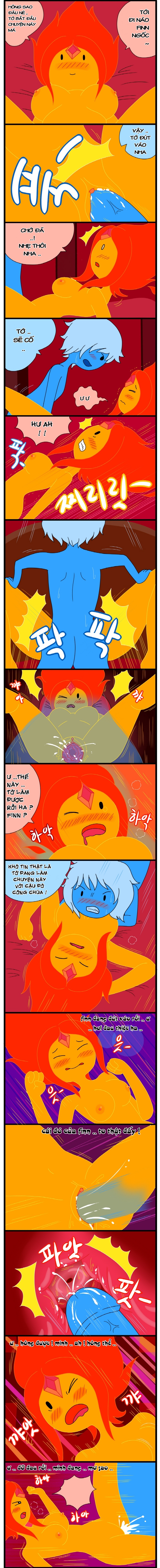 Đọc truyện hentai Adult Time 1 - Oneshot ( Nguyên tác )