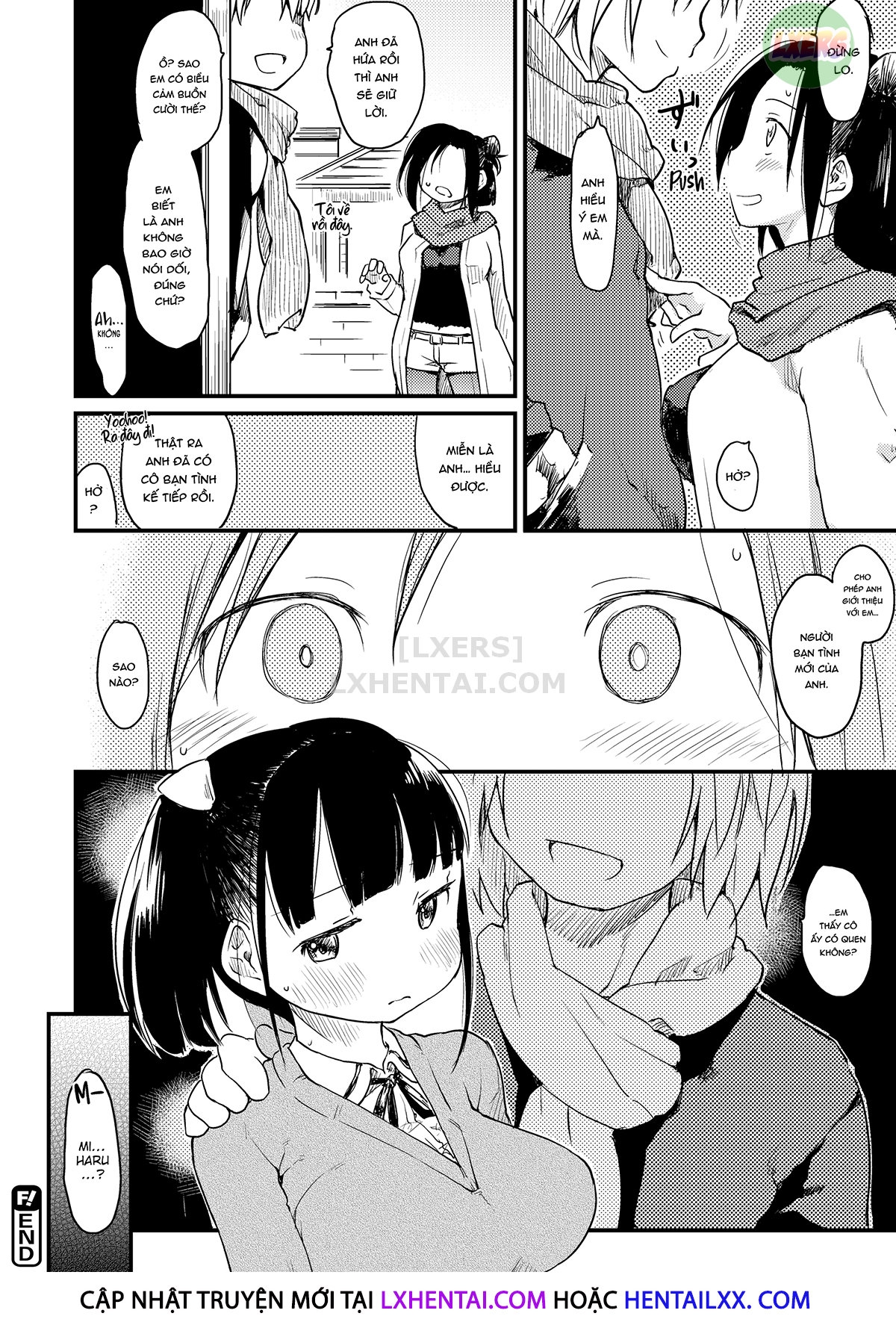 Đọc truyện hentai Cuộc sống tình dục hàng ngày của gia đình Katsura - Chap 3 - The Katsura Familys Cheating Trip