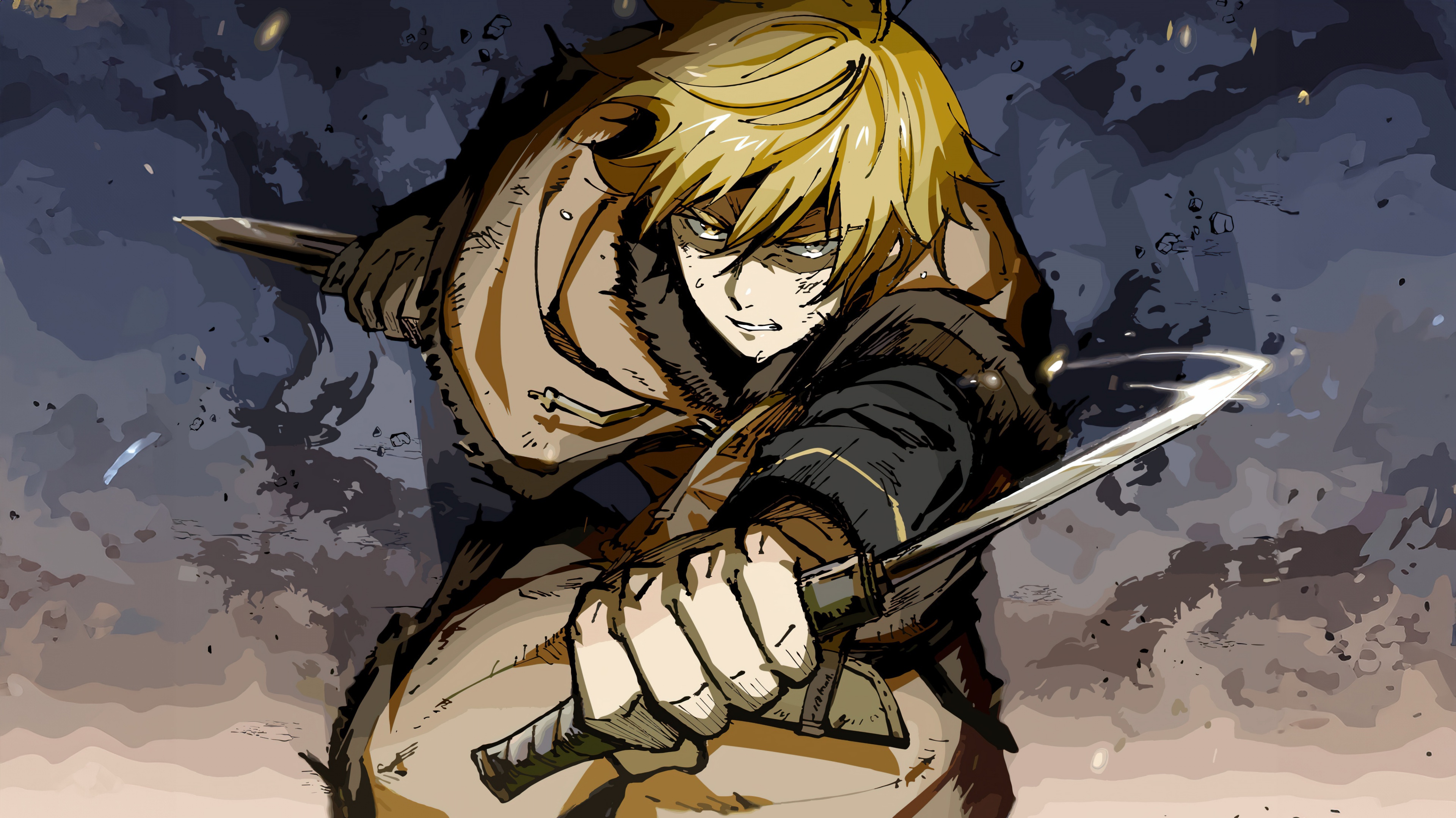 Wallpaper anime ngang 7382