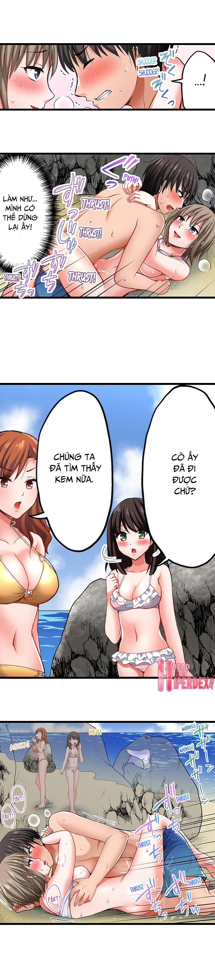 Đọc truyện hentai Trả thù kẻ bắt nạt bằng cách lếu lều - Chapter 12