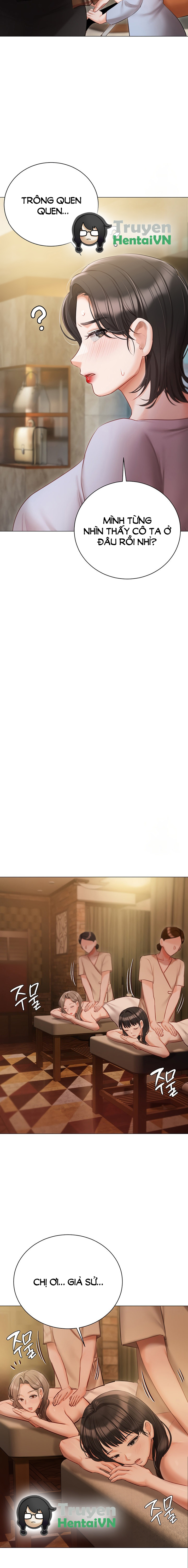 Đọc truyện hentai Bí Mật Biệt Thự Hyeonjung - Chap 50